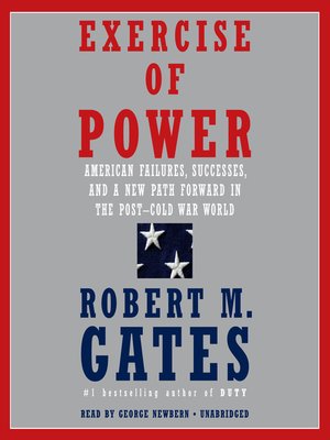 cover image of Exercise of Power